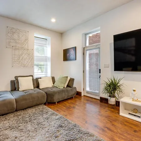 Appartement Stylish St Louis Gem With Fire Pit Access!